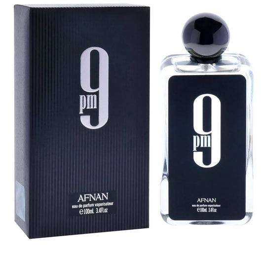 Afnan 9 PM for Men 100 ml